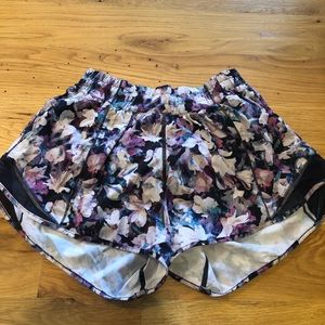 Hotty Hot Lululemon Shorts